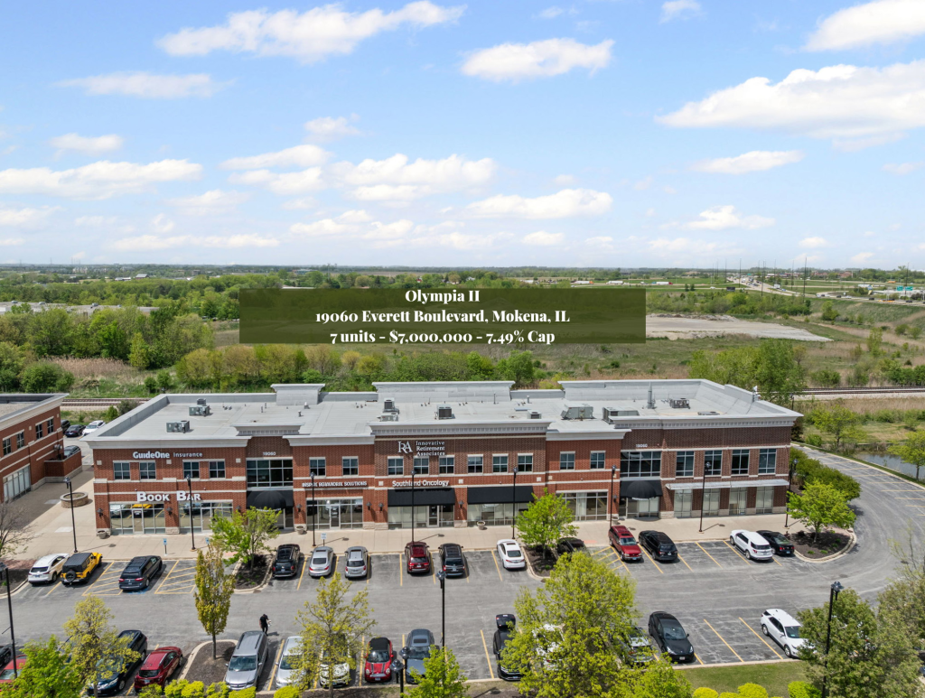 %Olympia Properties%